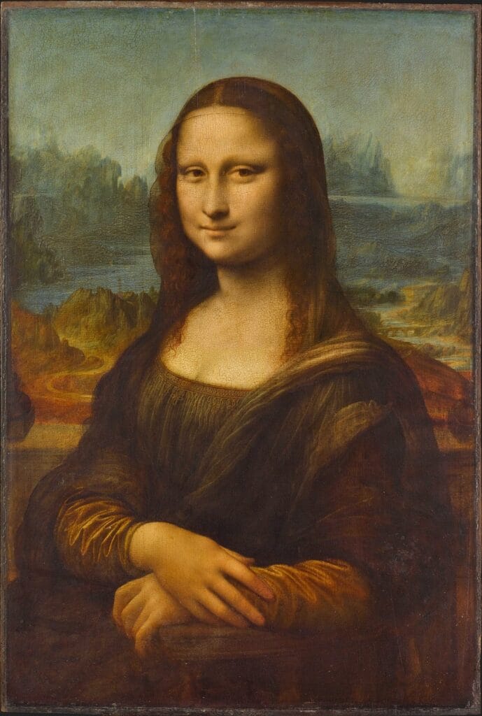 LAS 10 PINTURAS MÁS FAMOSAS DEL MUNDO, SEGÚN LA INTELIGENCIA ARTIFICIAL