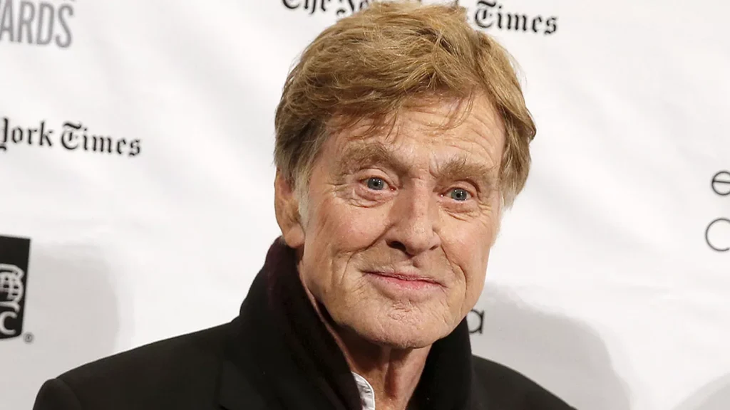 Muere Robert Redford, un ícono de Hollywood