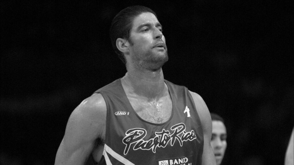 En la foto, José "Piculín" Ortiz