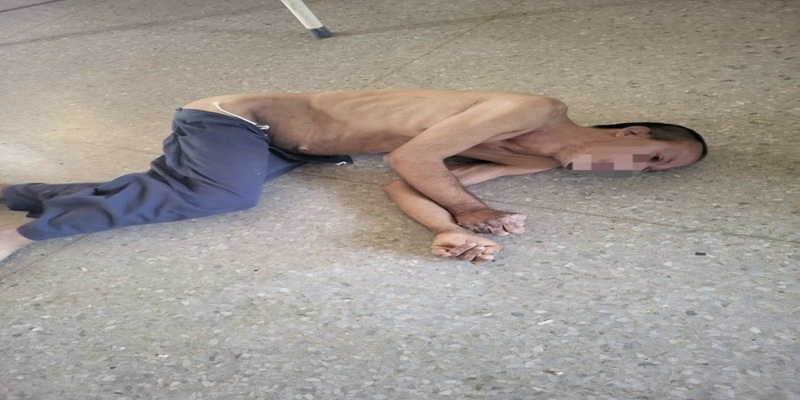 Pacientes abandonados en Camagüey entre el hambre, la suciedad y la indiferencia 2 Pacientes abandonados en Camagüey entre el hambre, la suciedad y la indiferencia